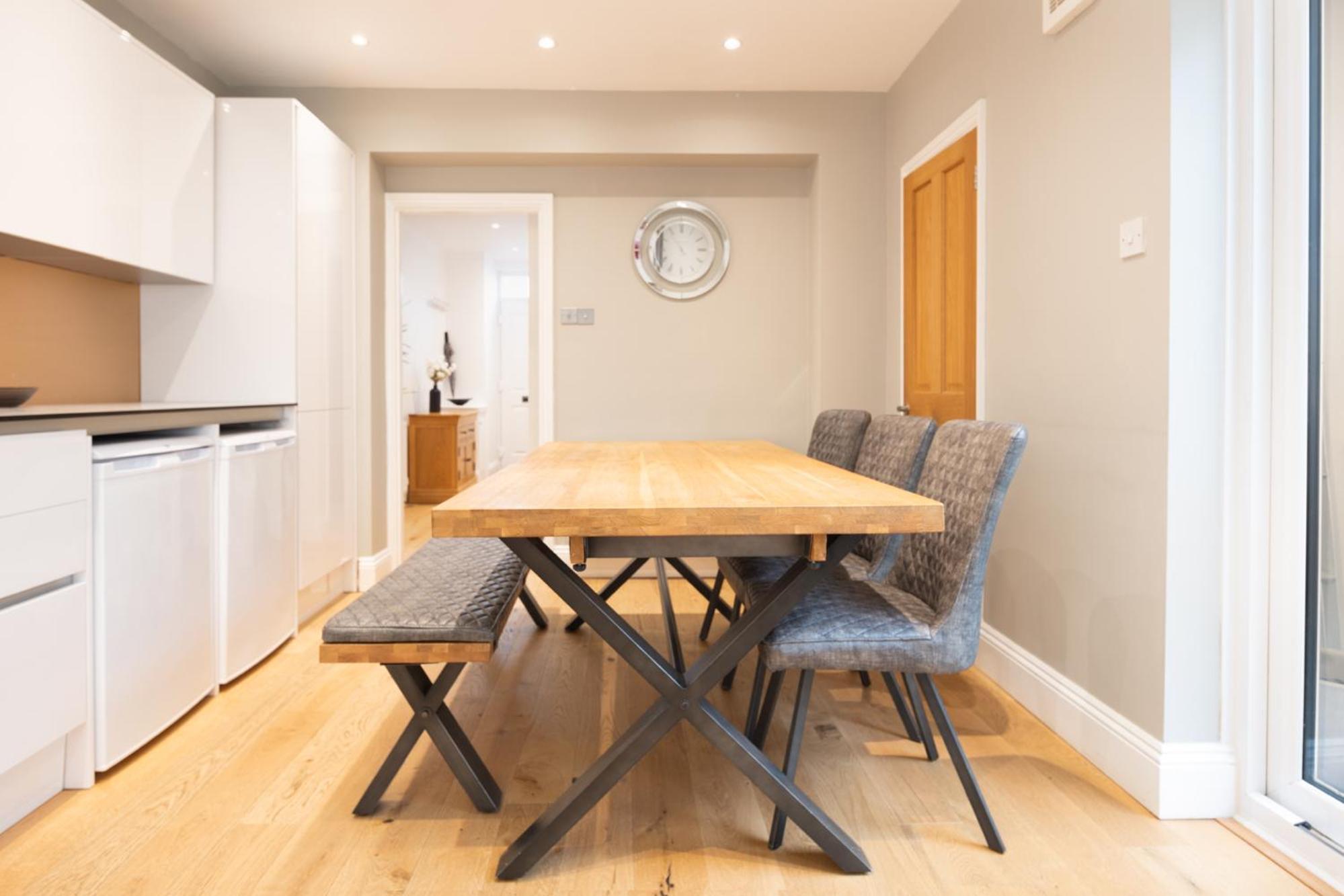 Holiday home Sillwood Mews - With Free Parking Brighton