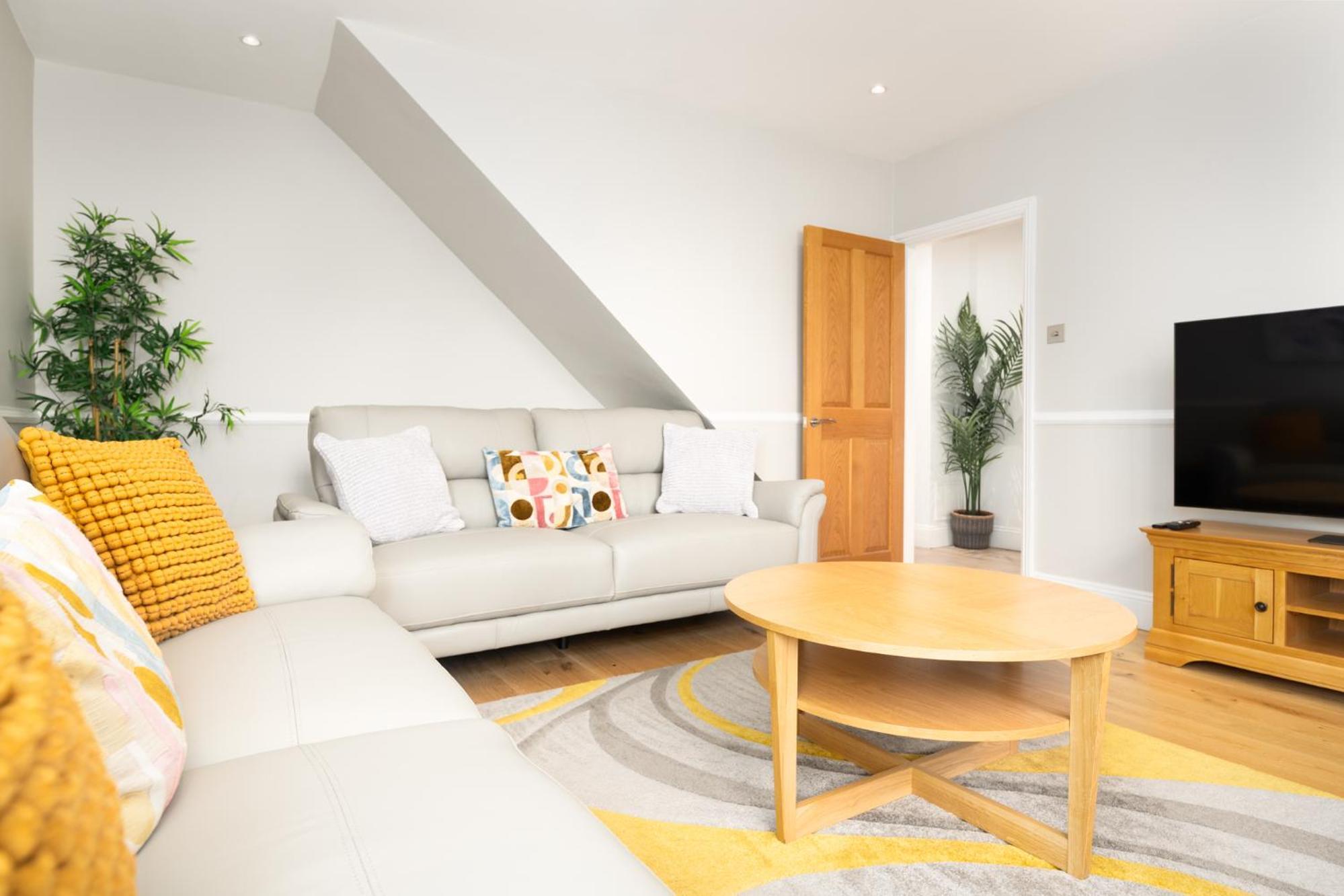 Sillwood Mews - With Free Parking Brighton