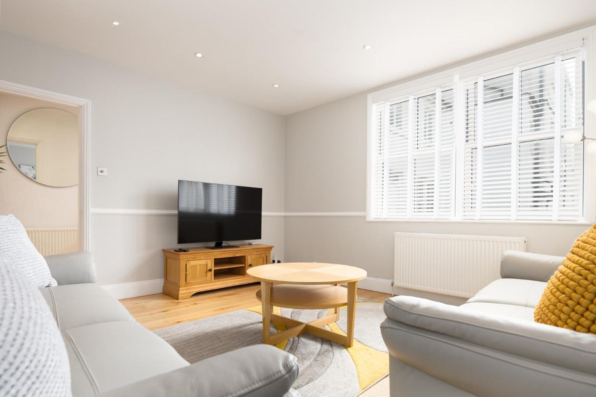 Sillwood Mews - With Free Parking Holiday home Brighton