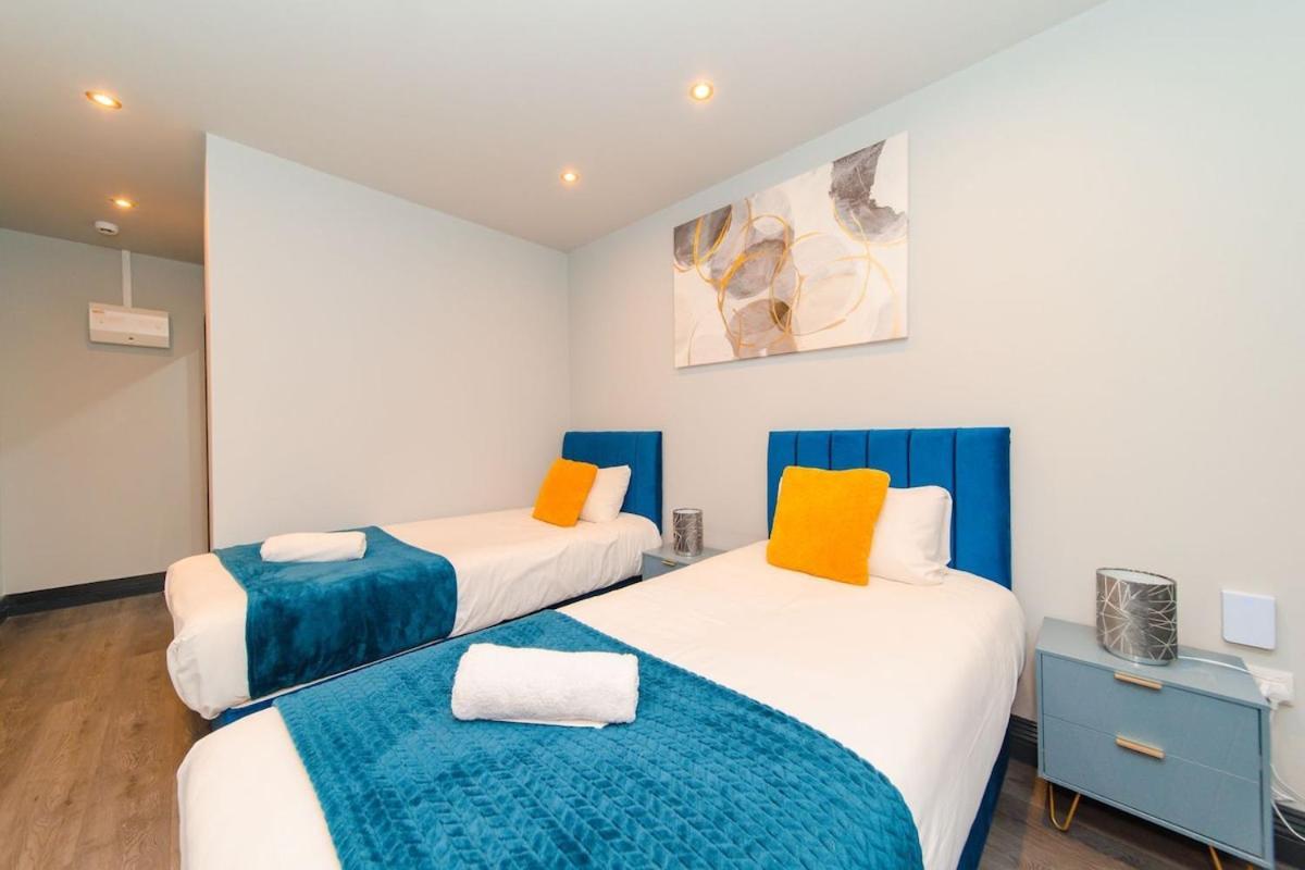 Bloomsaway Seafront Two Bedroom Bn112shp03 Brighton