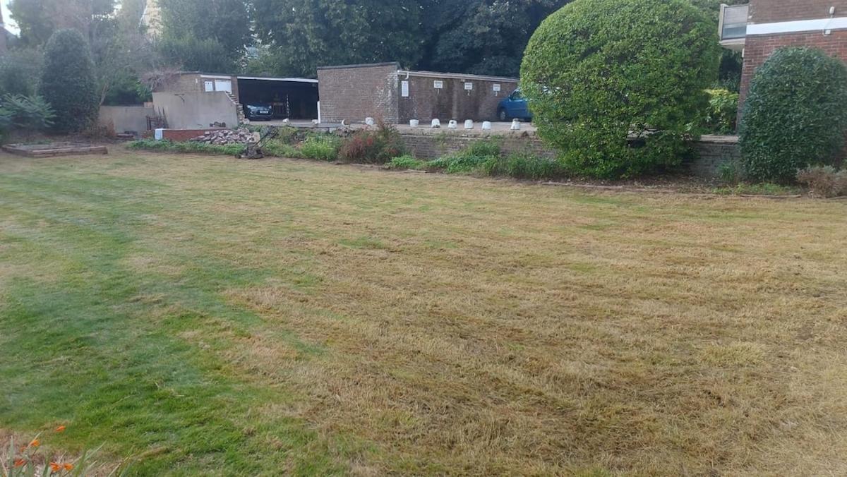 One Bed Garden Flat - Prime Location - Free Onsite Parking - Own Entrance Apartment