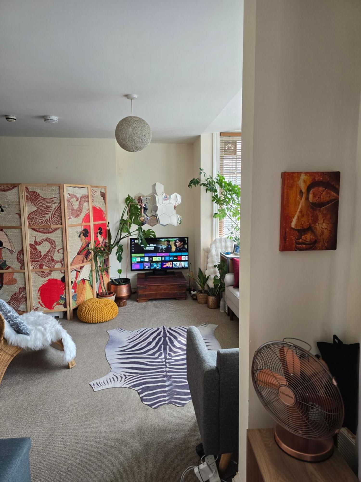 It's Actually.... Apartment *