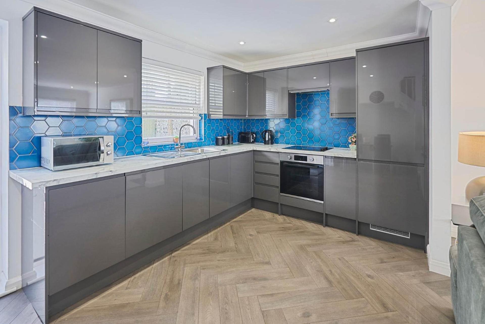 Host & - Farm Road Holiday home *