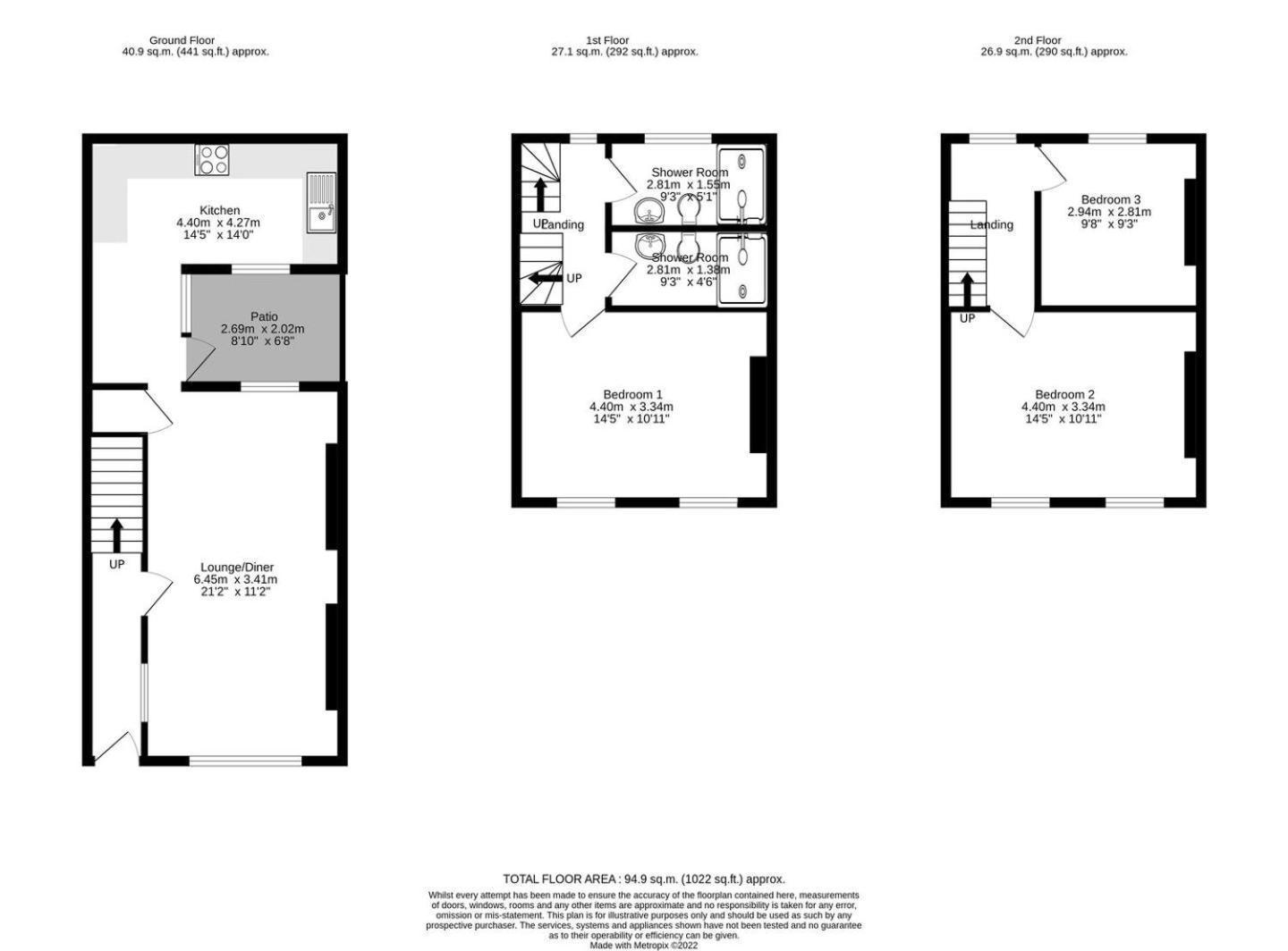 Little House - Swanky Scandi Style *