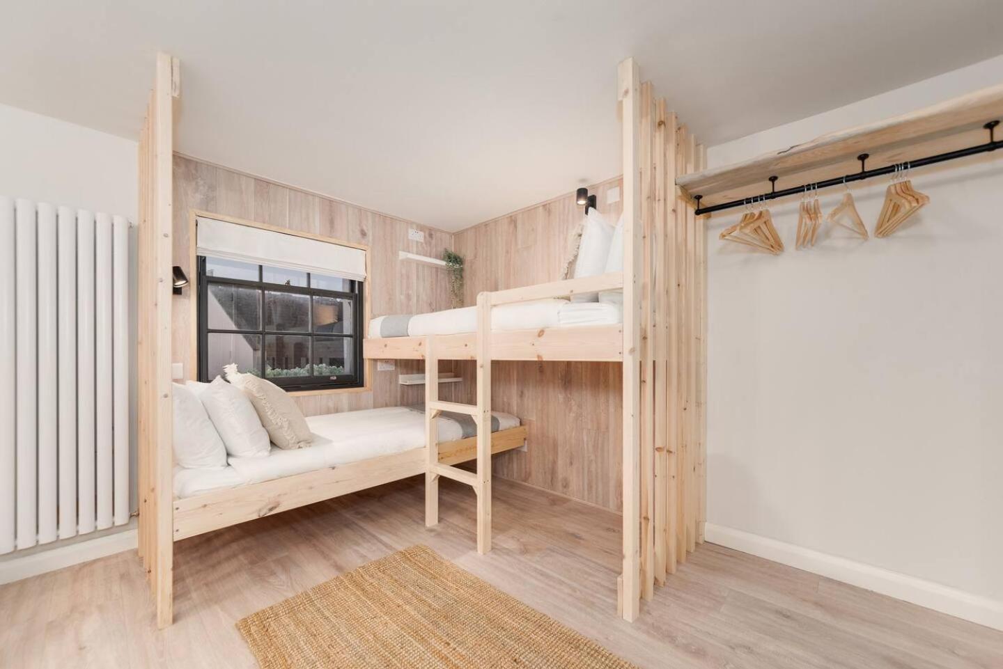 Holiday home Little House - Swanky Scandi Style *