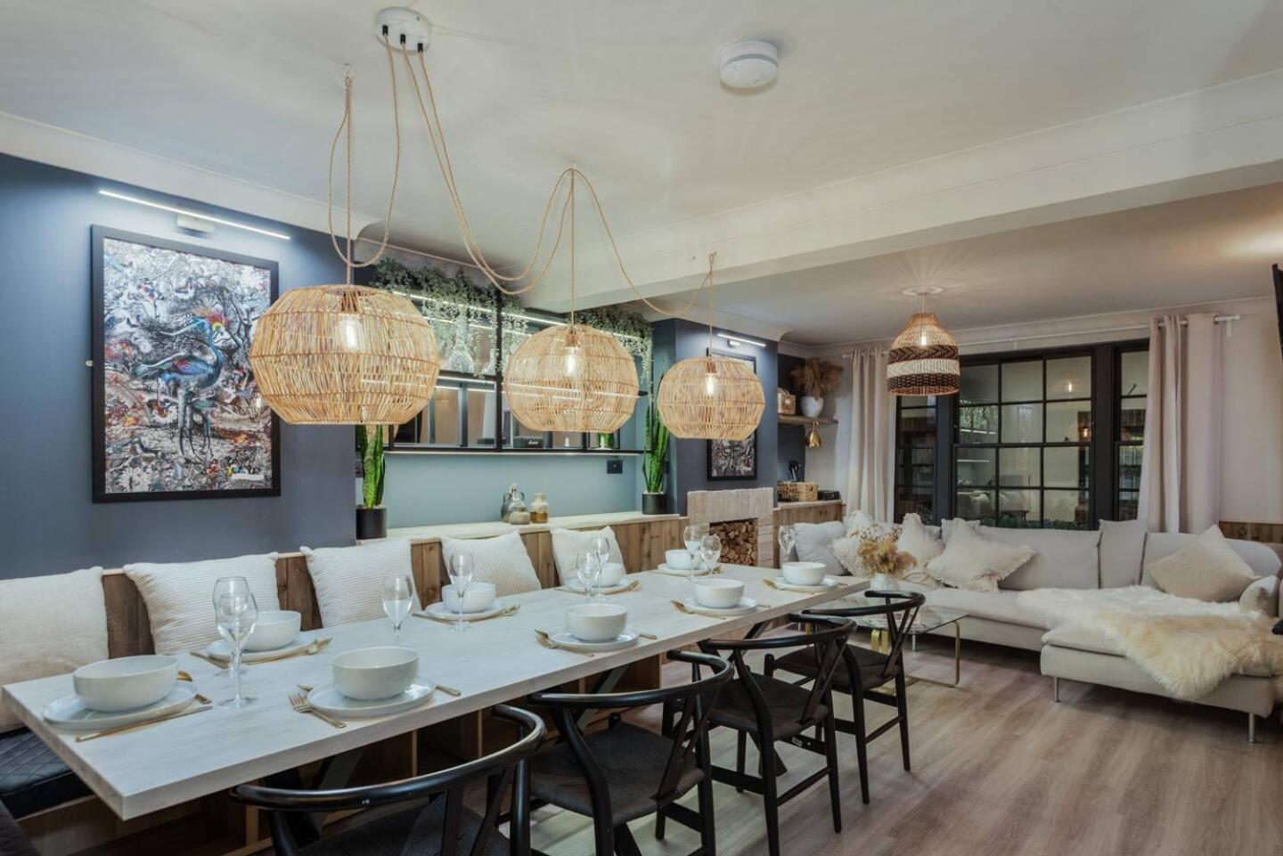 Little House - Swanky Scandi Style