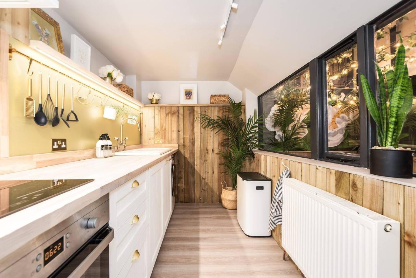 Holiday home Little House - Swanky Scandi Style Brighton