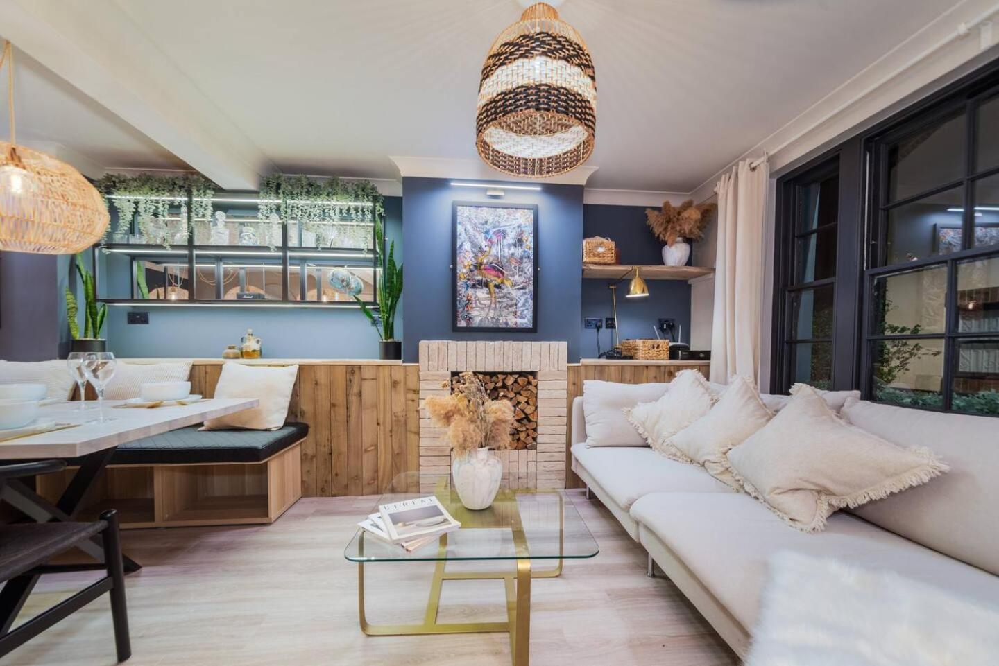 Holiday home Little House - Swanky Scandi Style Brighton