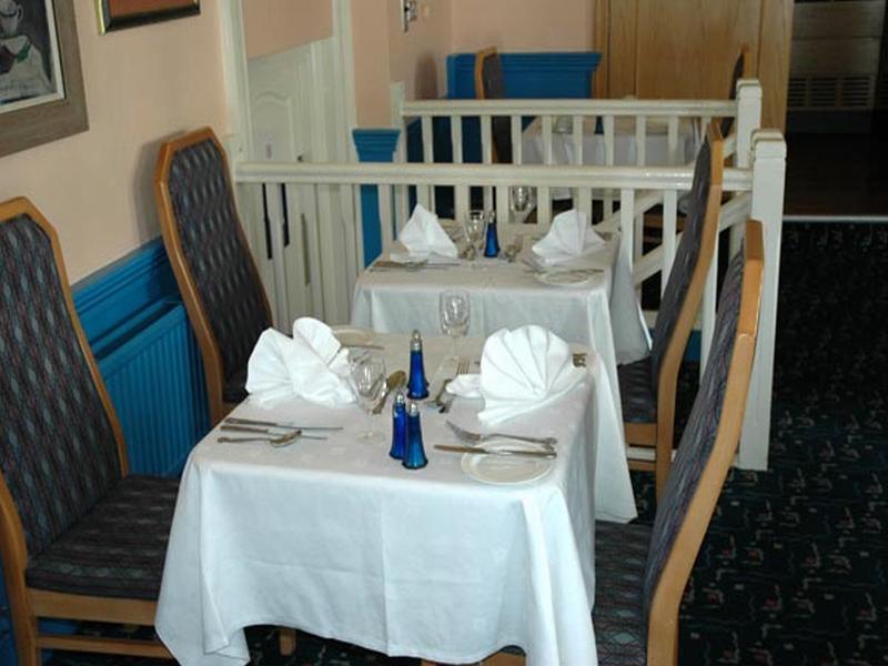 Preston Park Guest house 2*