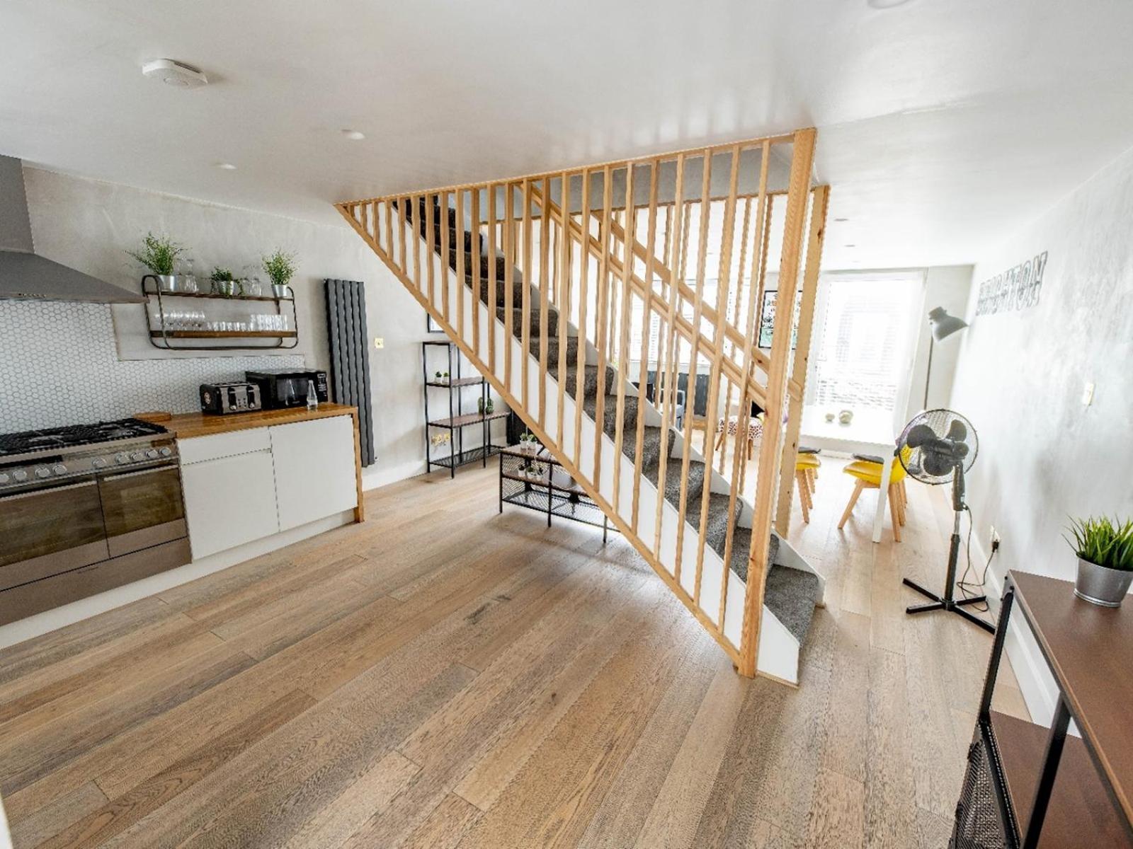 Luxury Townhouse Entire Pass The Keys Brighton