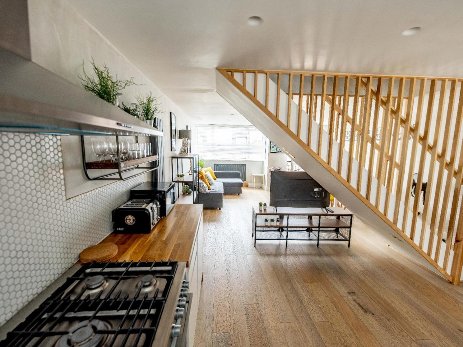 Luxury Townhouse Entire Pass The Keys * Brighton
