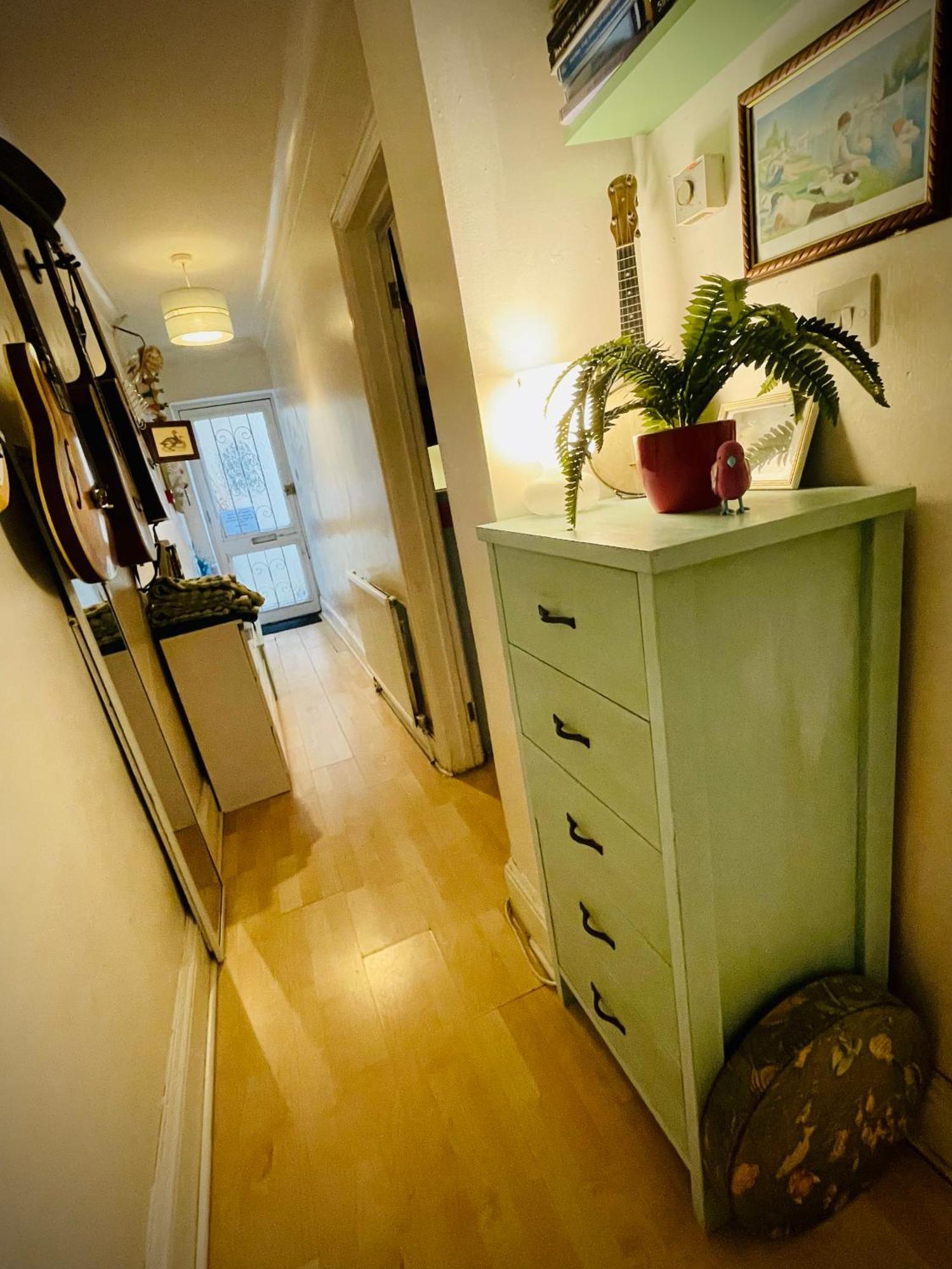 Garden Flat, 2 Mins Walk From Apartment Brighton