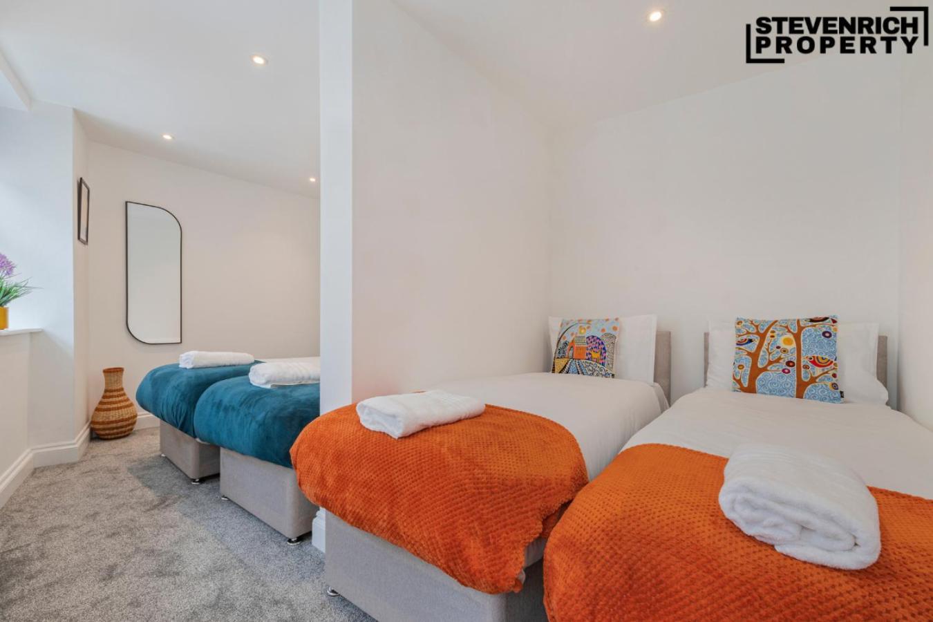 Contractors 2bedrooms 6guests Wifi Brighton