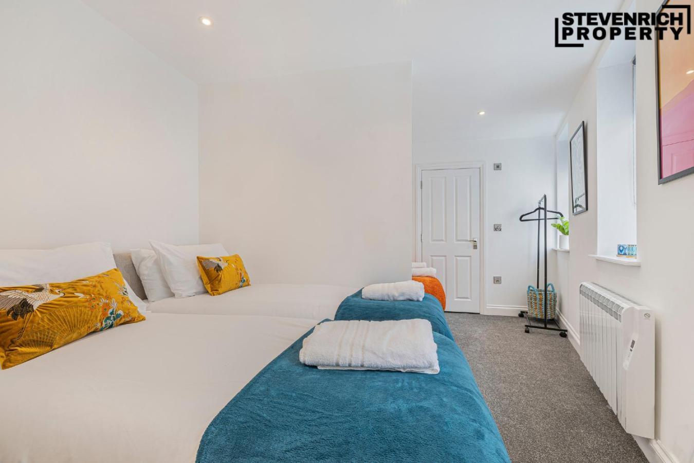 Contractors 2bedrooms 6guests Wifi Brighton