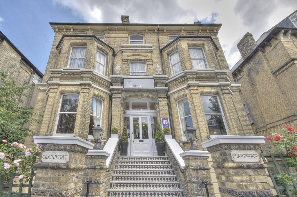 Guest house The Claremont Brighton