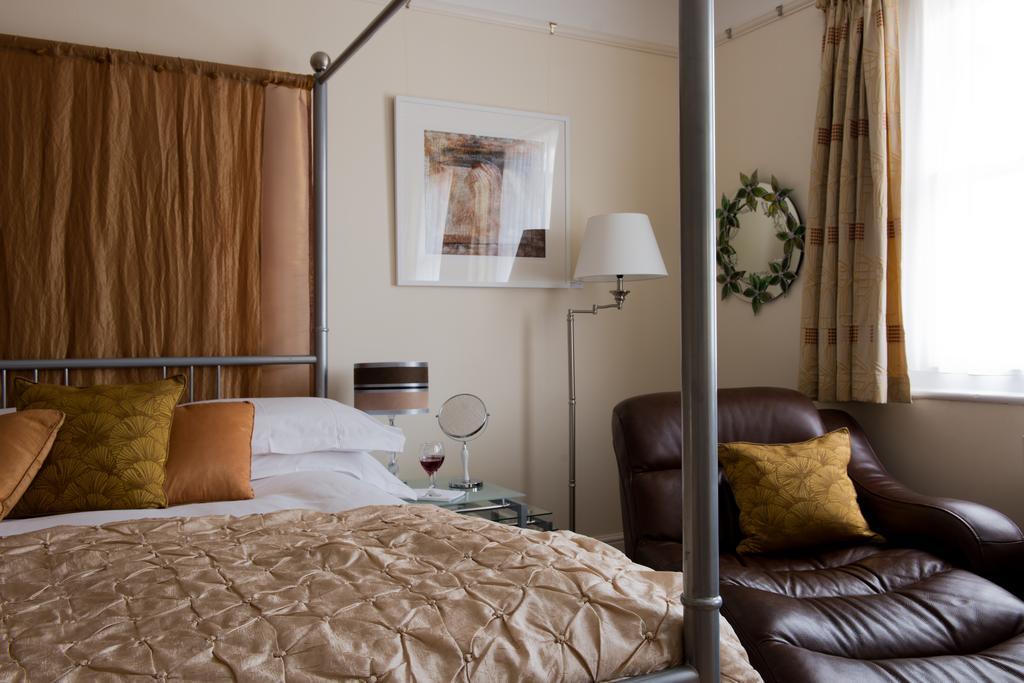 The Claremont Guest house 5*