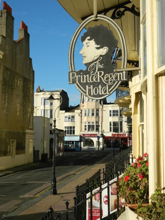 The Regent 3* Brighton