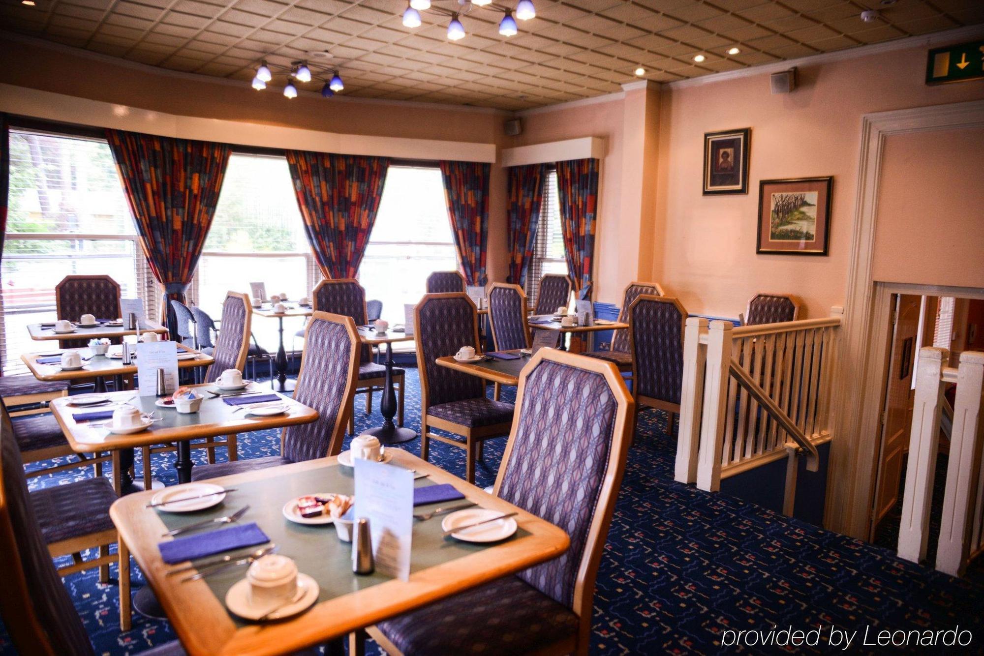 Preston Park Guest house 2*