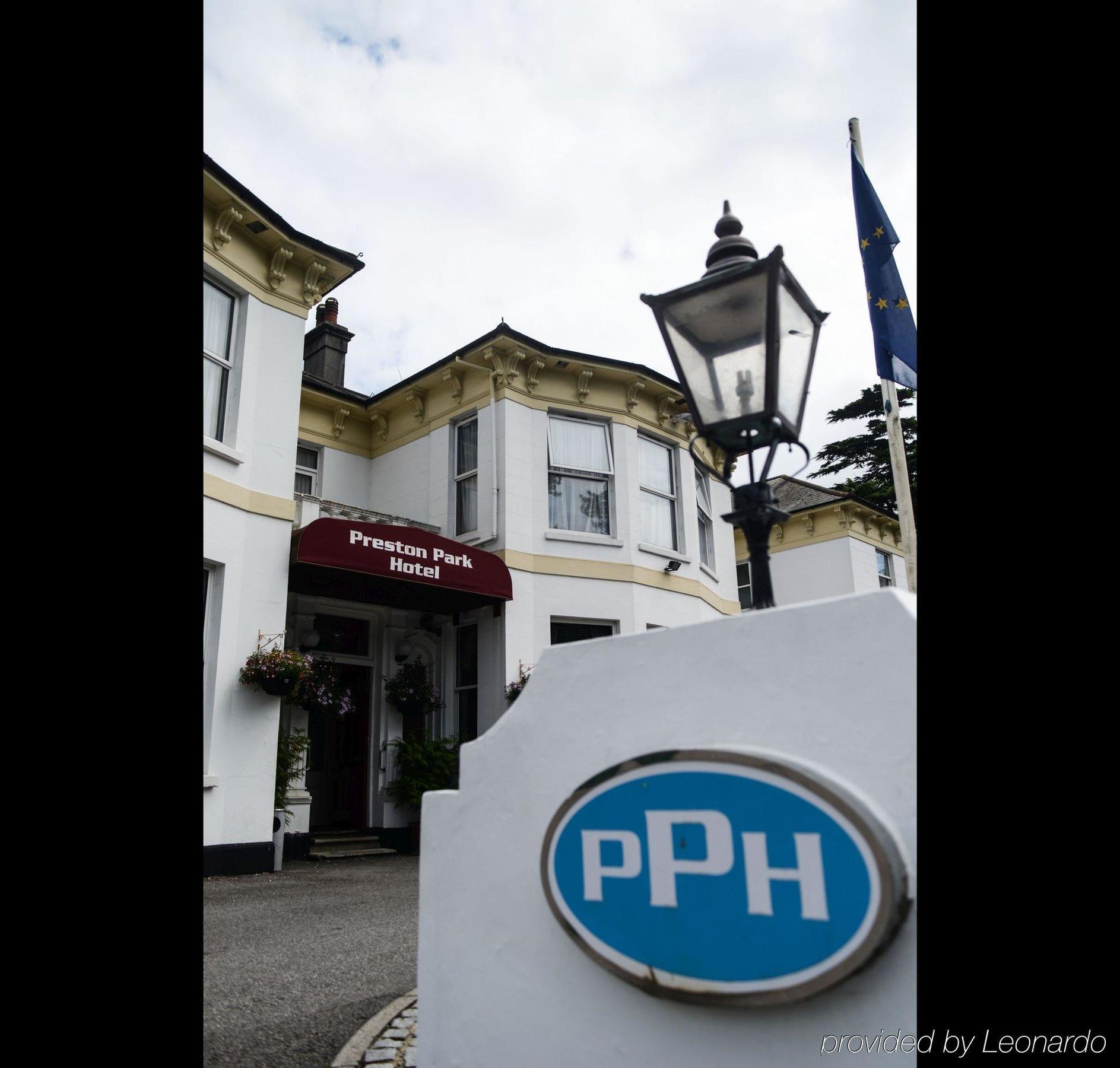 Preston Park Guest house 2*
