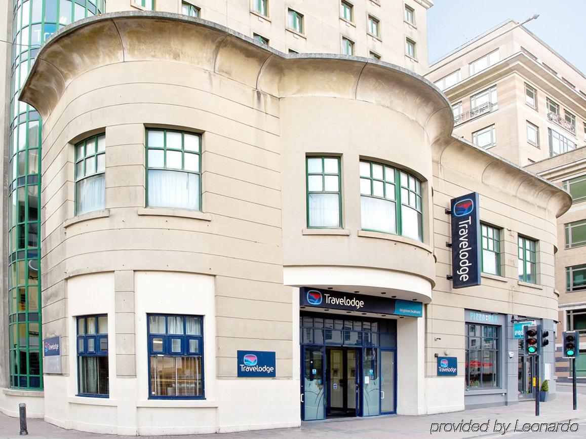 Travelodge Seafront Hotel 3*