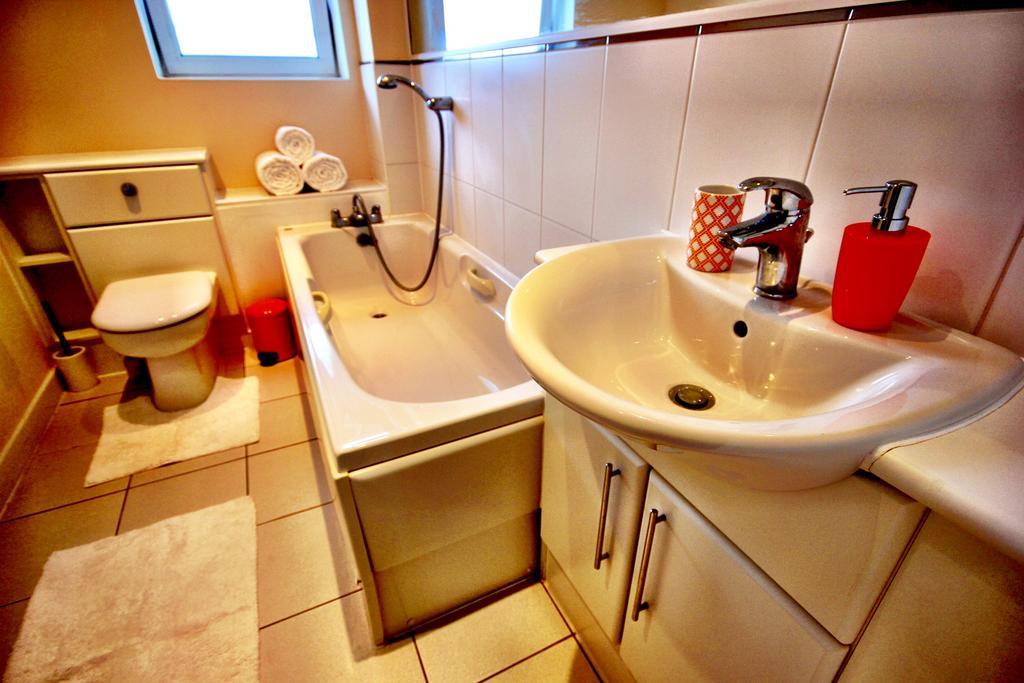 City Point Horstead Apartment