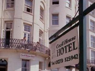 Hotel Cecil House Brighton