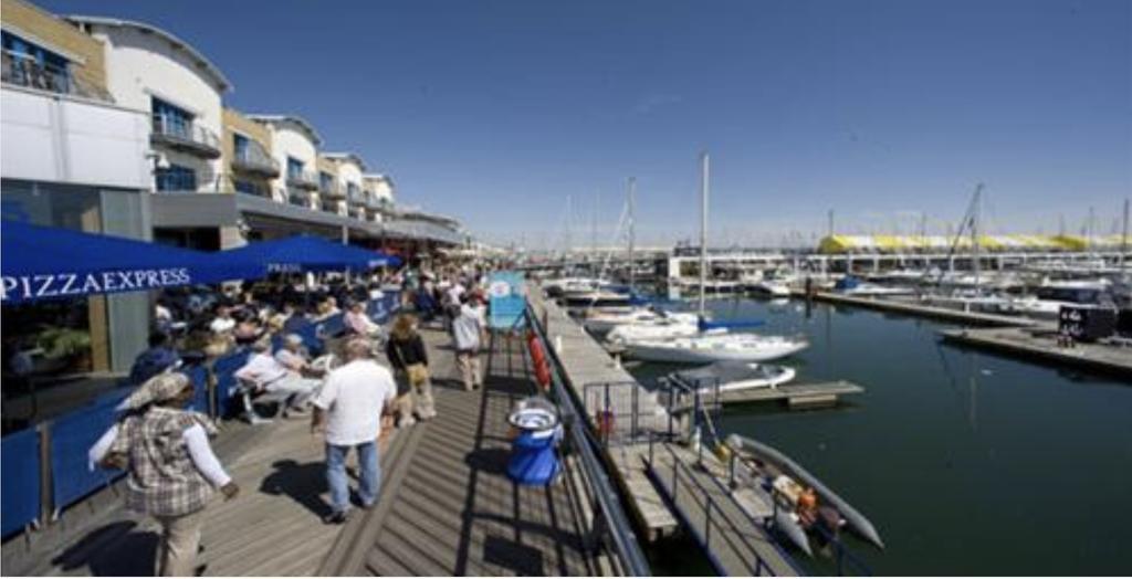 Marina Brighton