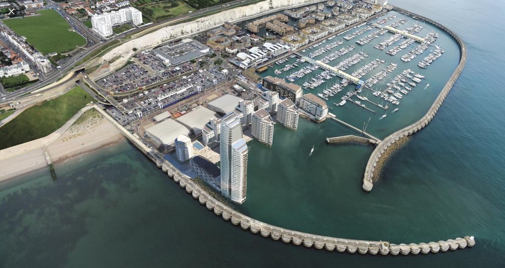 Apartment Marina *
