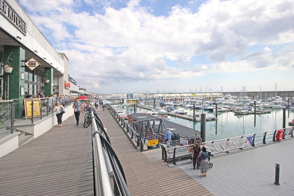 Marina Apartment *