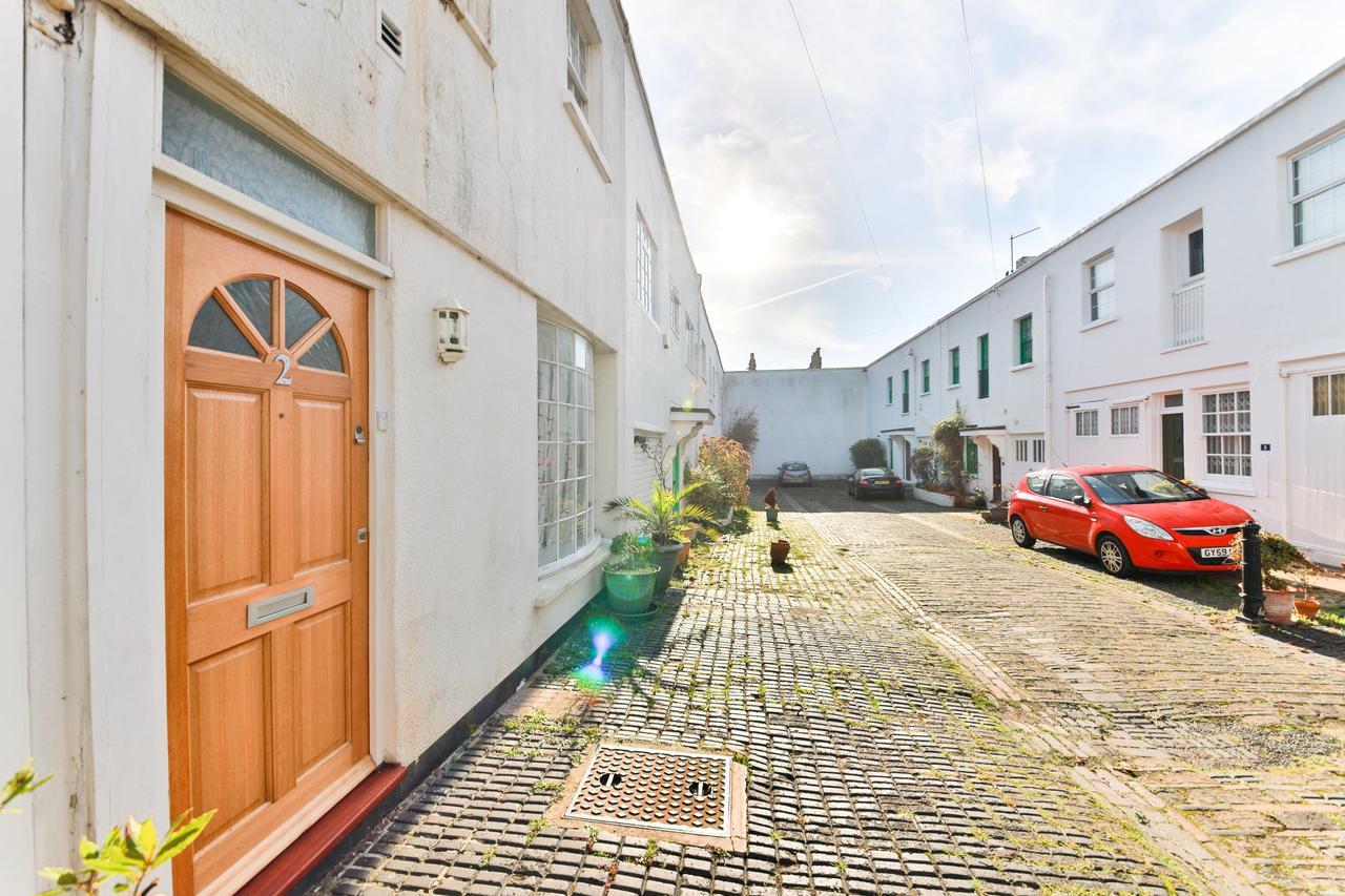 Sussex Mews House Brighton