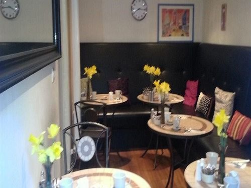 Grand Pier Bed & Breakfast 3*