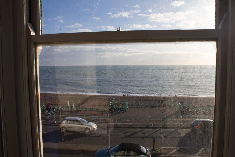 Guest house The View, Brighton