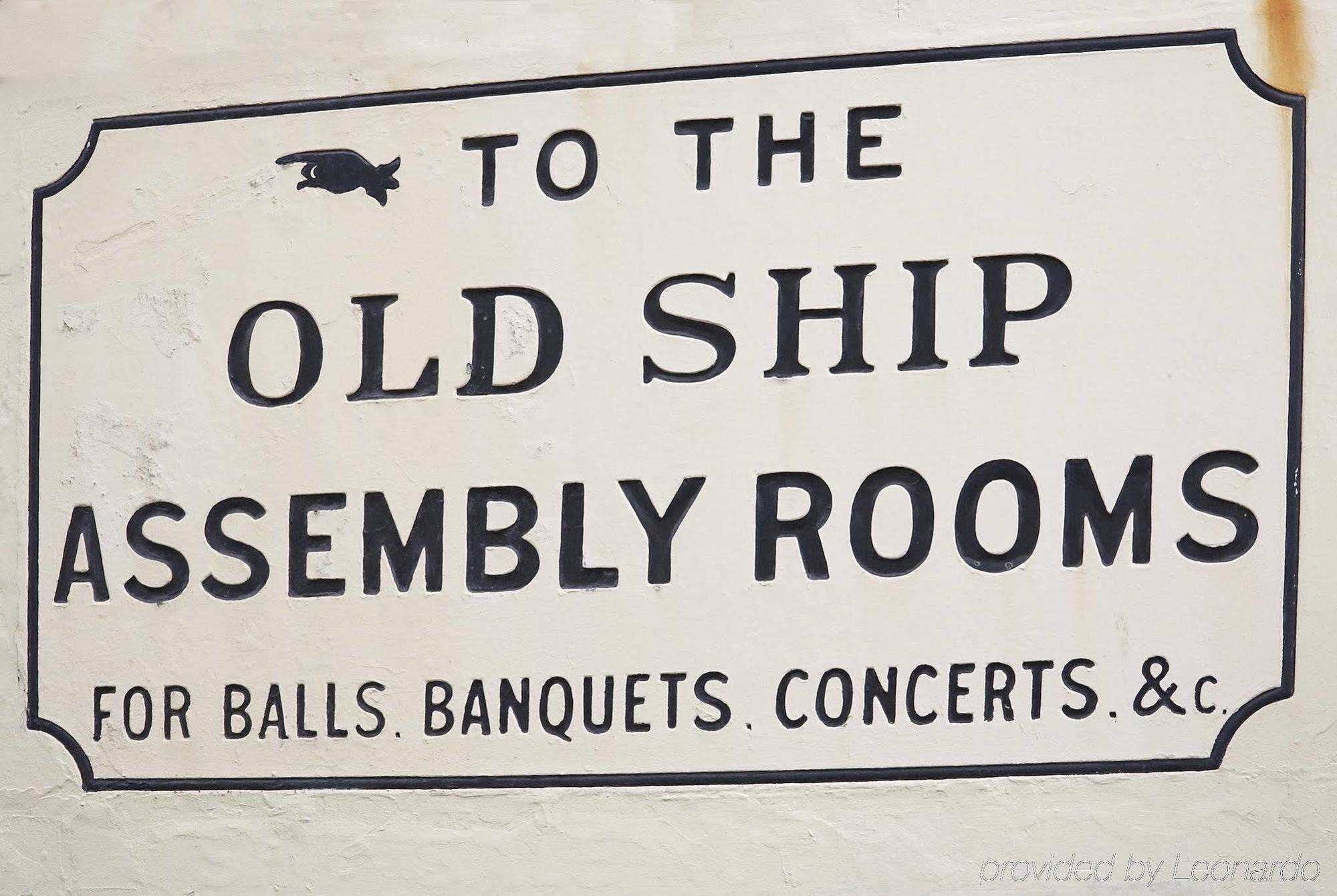 The Old Ship 4*