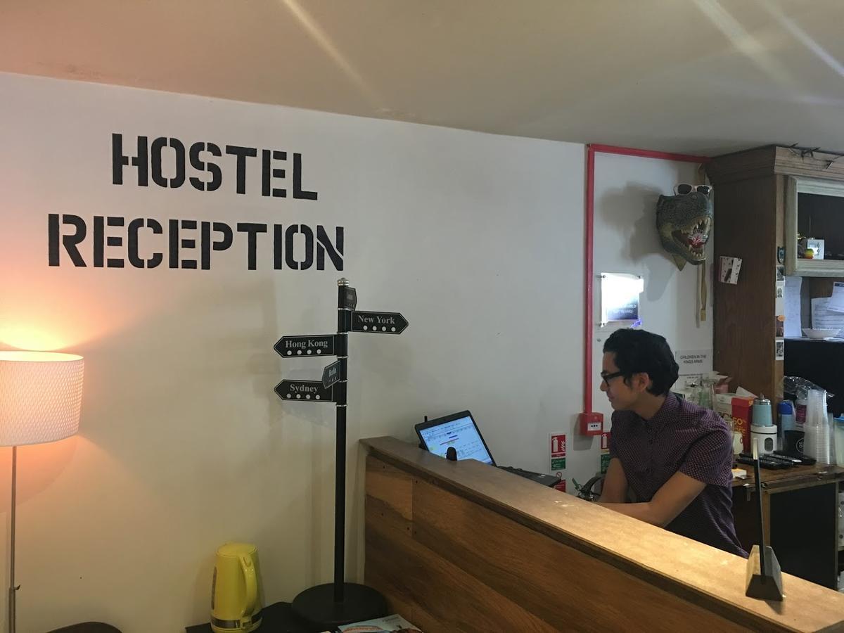 Kings Arm's Hostel
