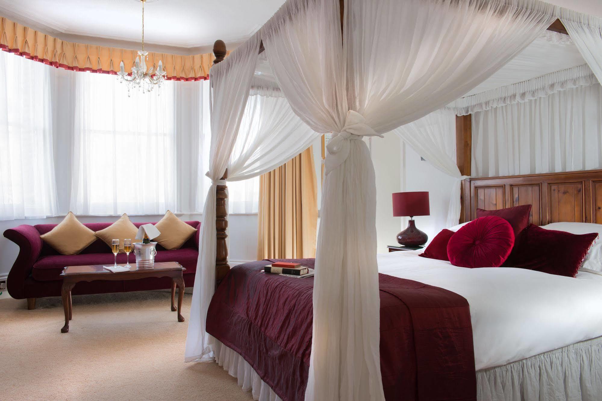 The Claremont Guest house