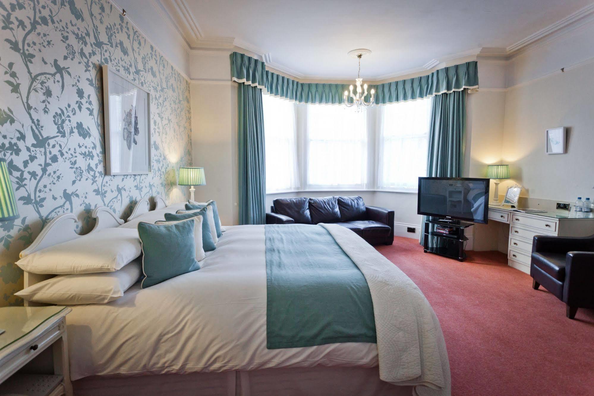 The Claremont Guest house
