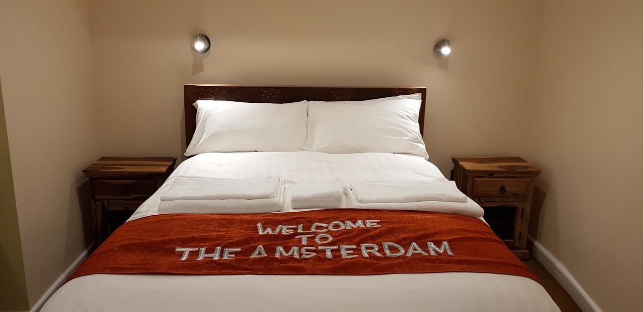 Amsterdam Seafront Hotel Brighton
