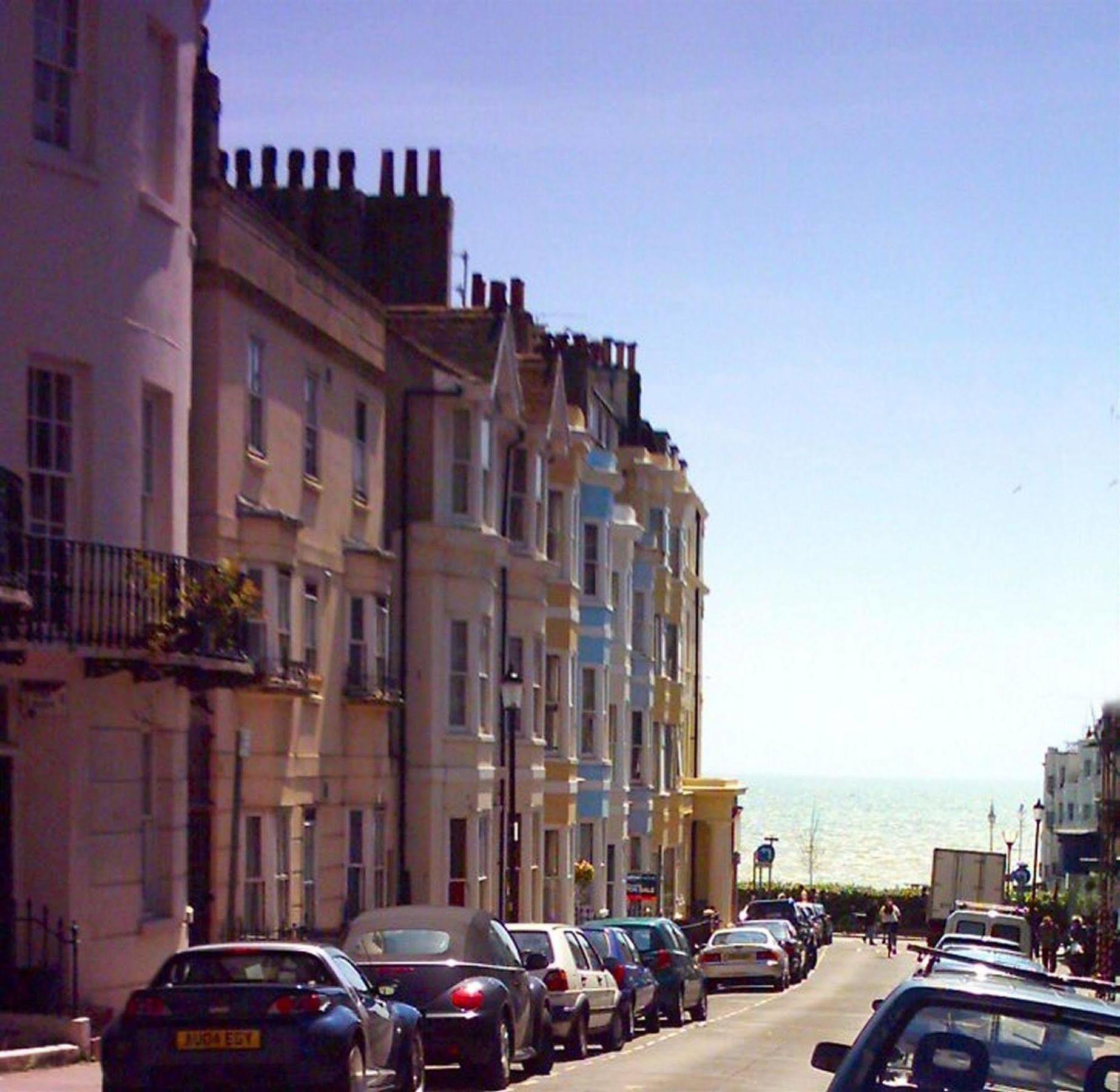 Hudsons Guest house Brighton