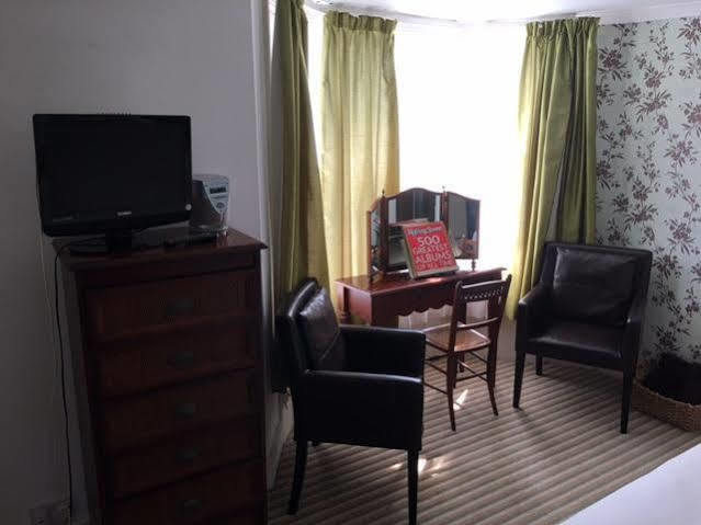 Guest house Hudsons