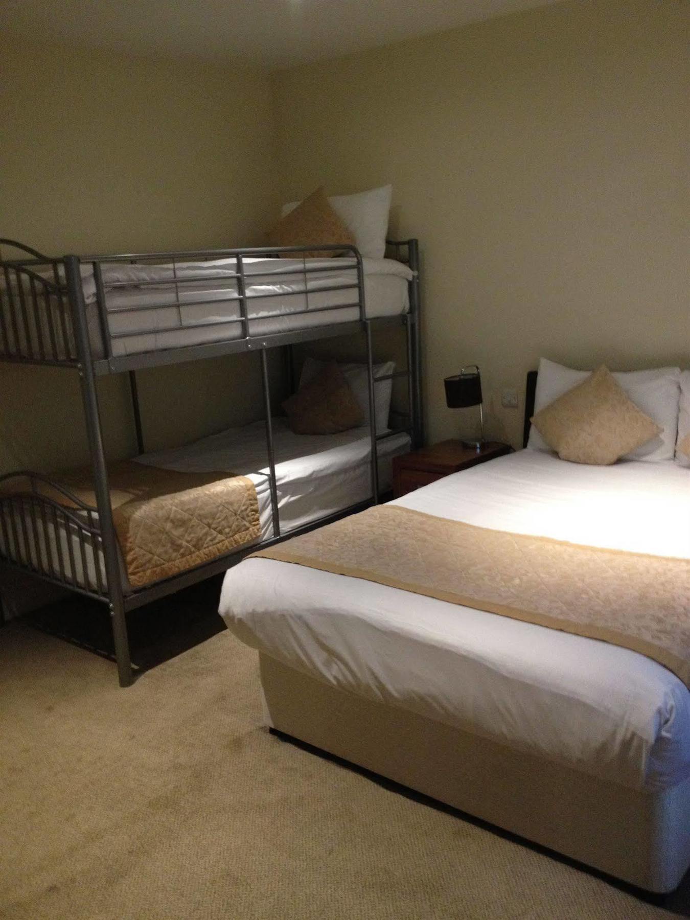 The Hotel Brighton