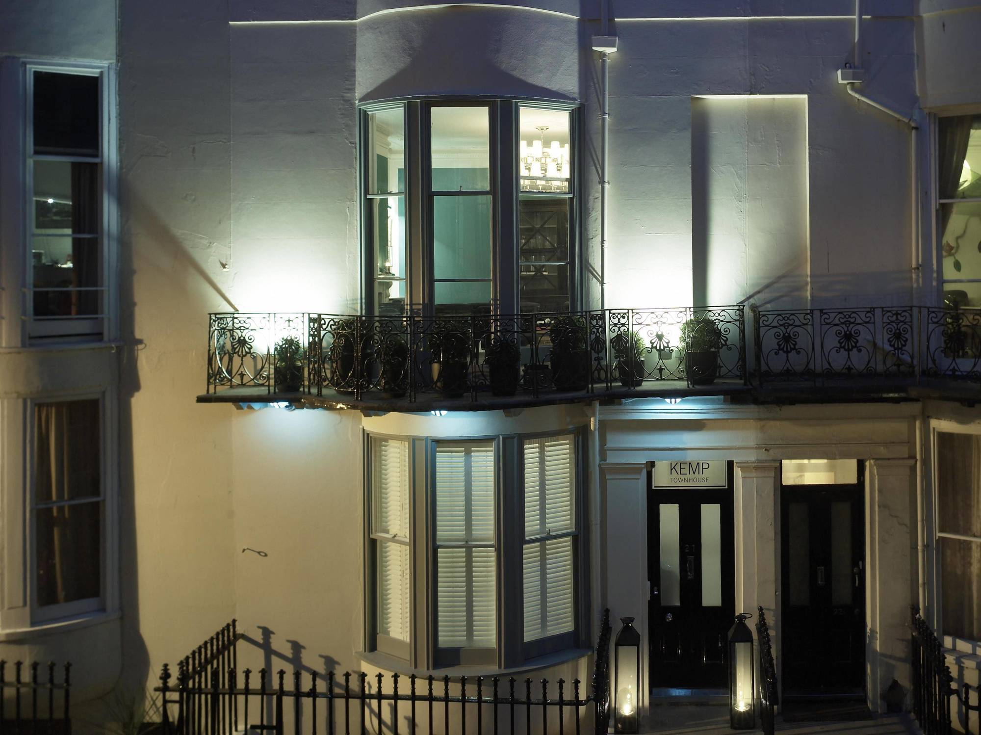 Guest house Townhouse