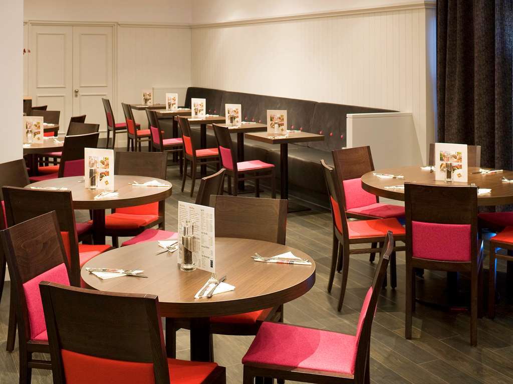 Ibis Centre - Station 3* Brighton