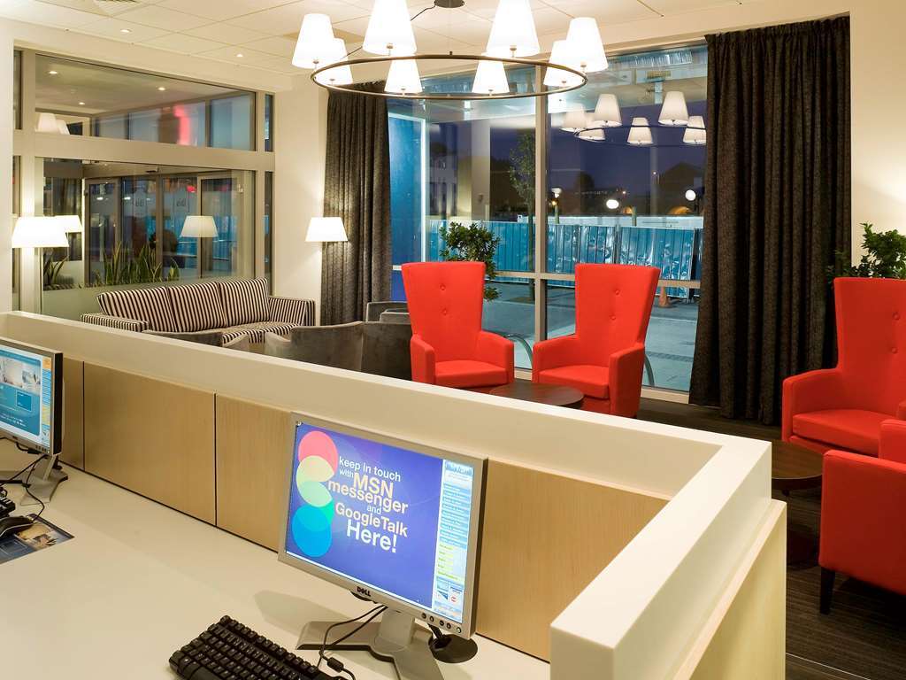 Hotel Ibis Centre - Station