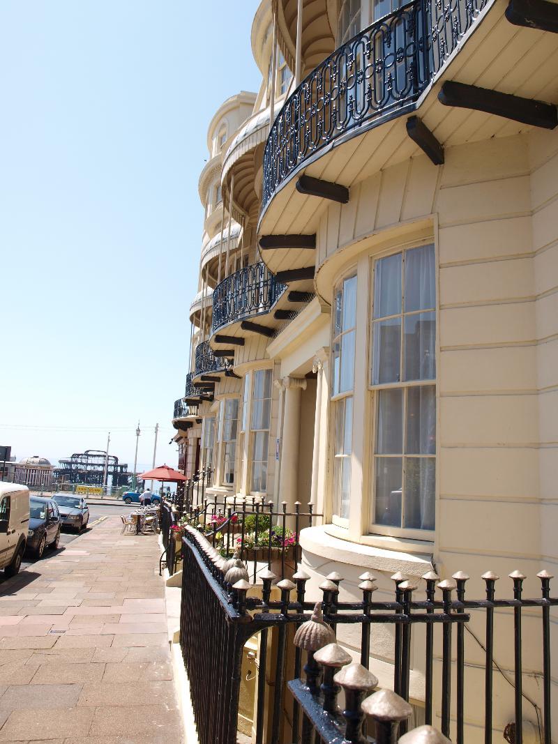 The Hotel Brighton