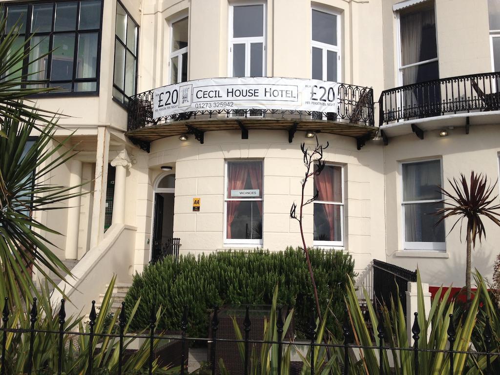 Cecil House Hotel 2*