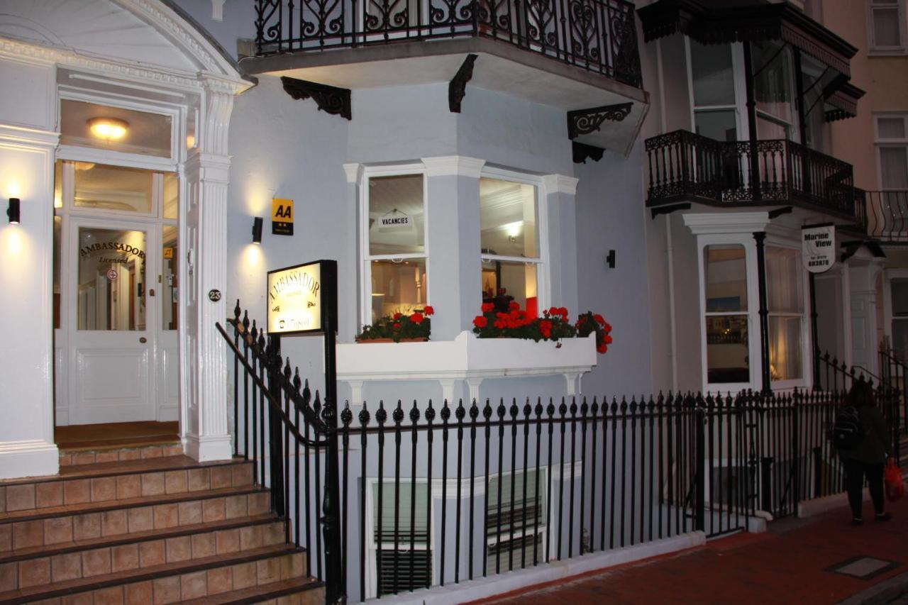 Ambassador Hotel