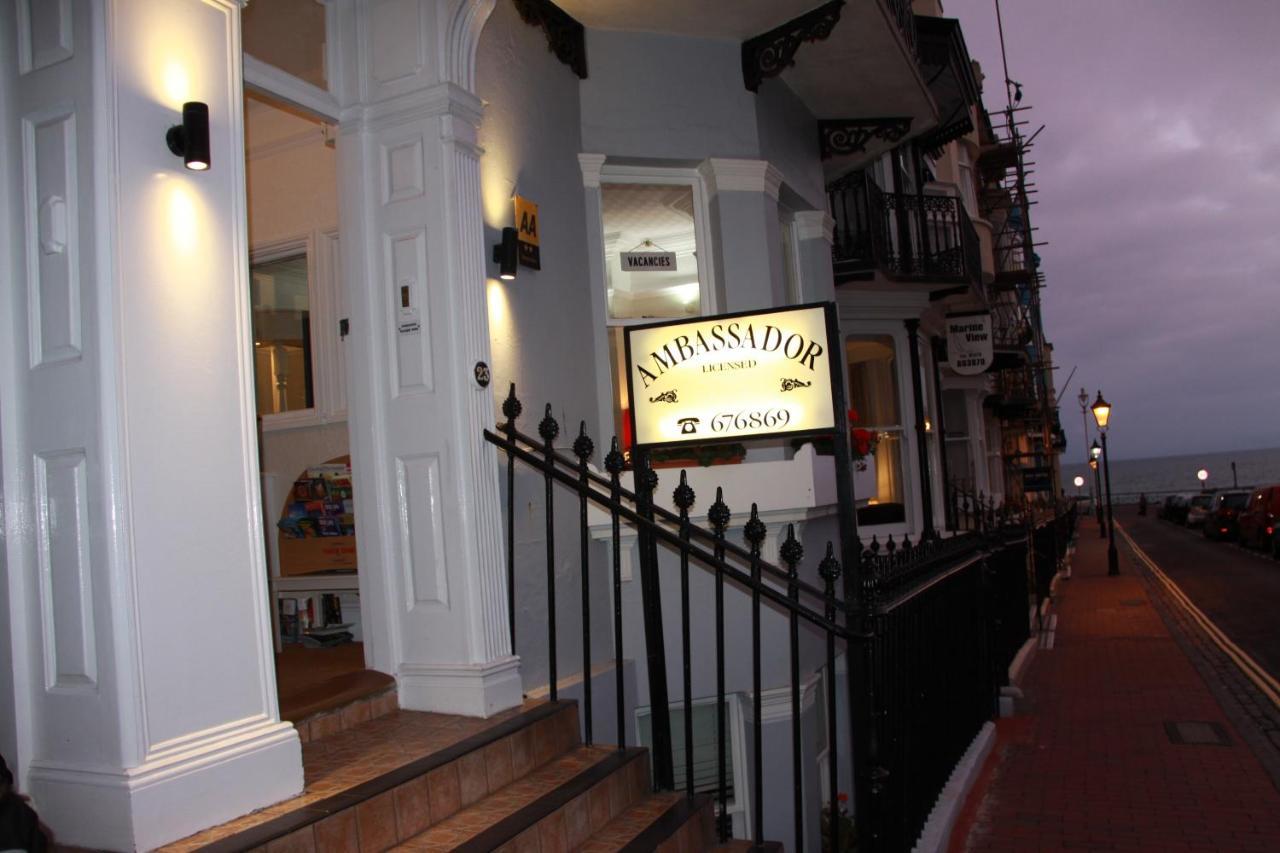 Hotel Ambassador Brighton