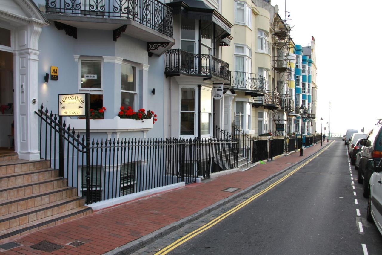 Hotel Ambassador Brighton