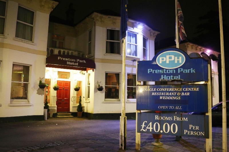 Preston Park Guest house