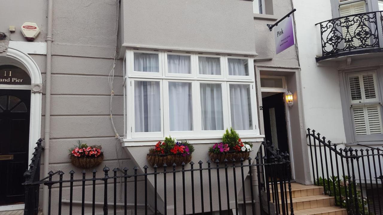 Pink Pavilion 3* Brighton